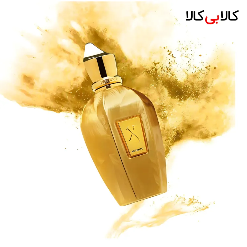 ادکلن زرجف اکسنتو اوردوز مردانه و زنانه حجم 100 میلی لیتر (باکس اصلی - اماراتی)
