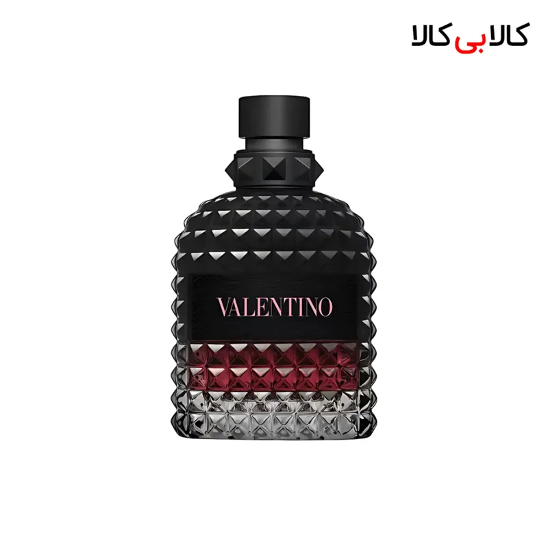 ادکلن ولنتینو اومو بورن این روما اینتنس مردانه حجم 100 میلی لیتر (باکس اصلی - اماراتی)