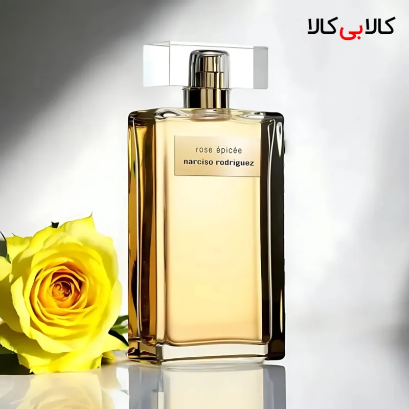 ادکلن رز اپیسه نارسیسو رودریگز زنانه حجم 100 میلی لیتر (باکس اصلی - اماراتی)