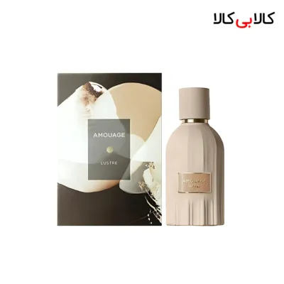 ادکلن آمواج لاستر مردانه و زنانه حجم 100 میلی لیتر (باکس اصلی - اماراتی)