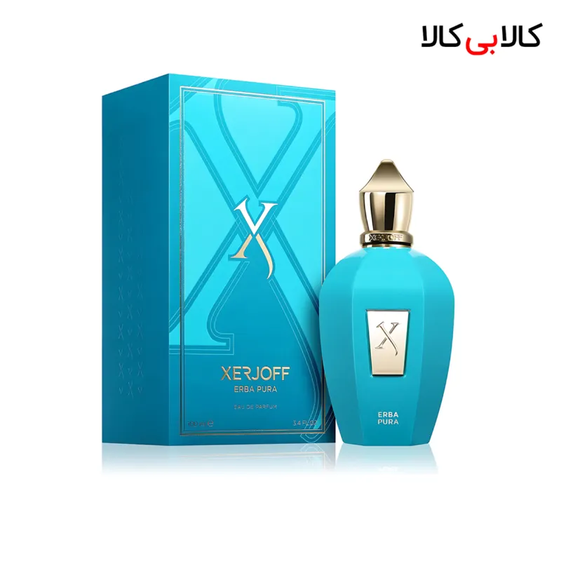 ادکلن زرجف اربا پورا مردانه و زنانه حجم 100 میلی لیتر (باکس اصلی - اماراتی)