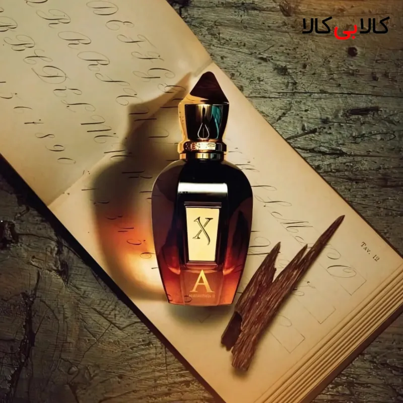 ادکلن زرجف الکساندریا 2 مردانه و زنانه حجم 100 میلی لیتر (باکس اصلی - اماراتی)
