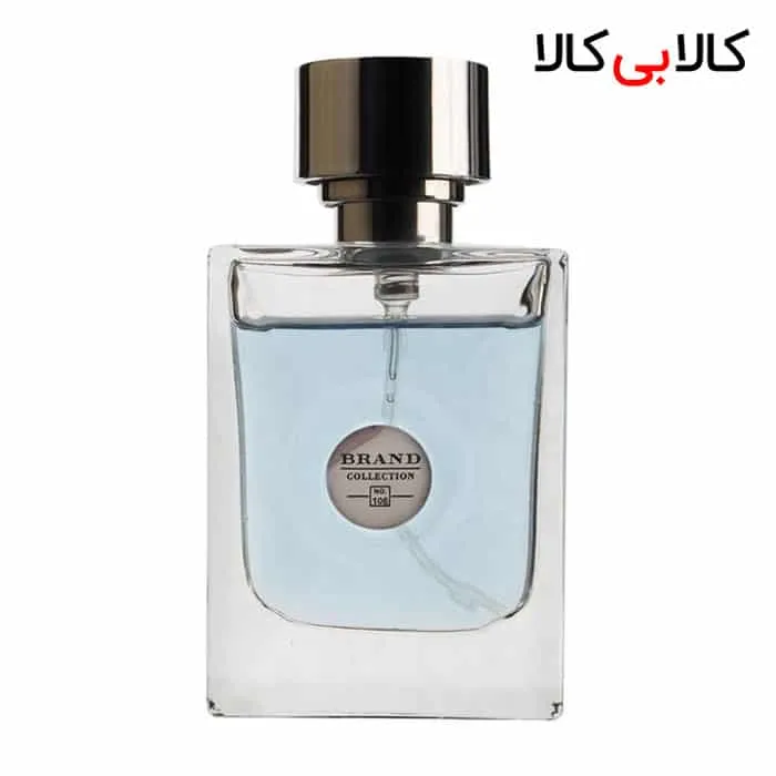 عطر جیبی مردانه برند کالکشن NO 106