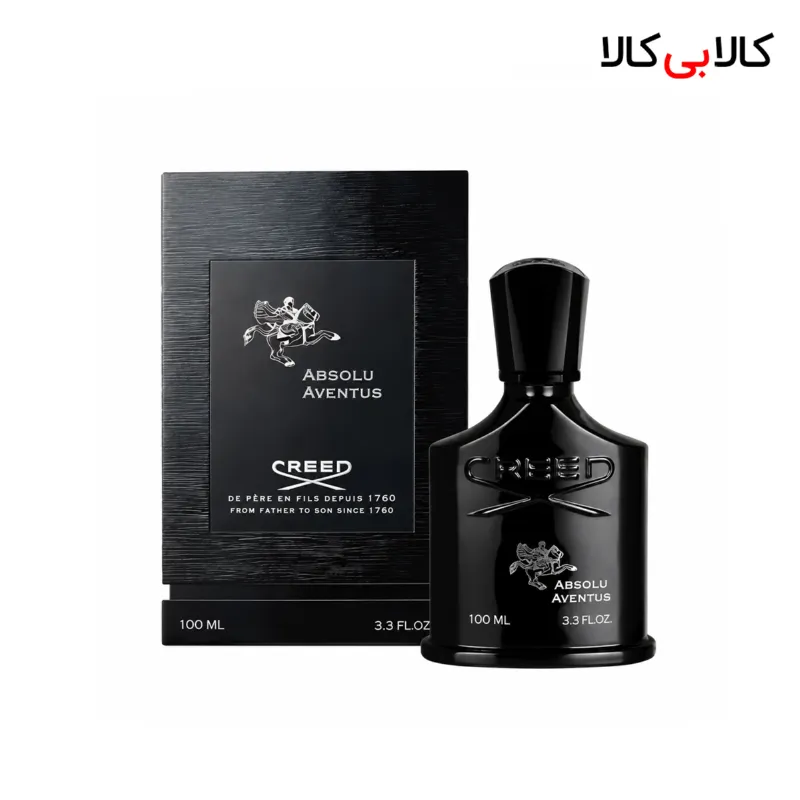 ادکلن کرید اونتوس ابسولو مردانه حجم 100 میلی لیتر (باکس اصلی - اماراتی)