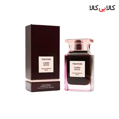 ادکلن تام فورد چری اسموک مردانه و زنانه حجم 100 میلی لیتر (باکس اصلی - اماراتی)