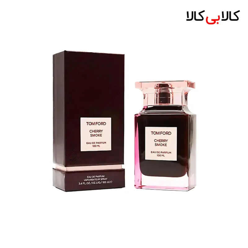 ادکلن تام فورد چری اسموک مردانه و زنانه حجم 100 میلی لیتر (باکس اصلی - اماراتی)