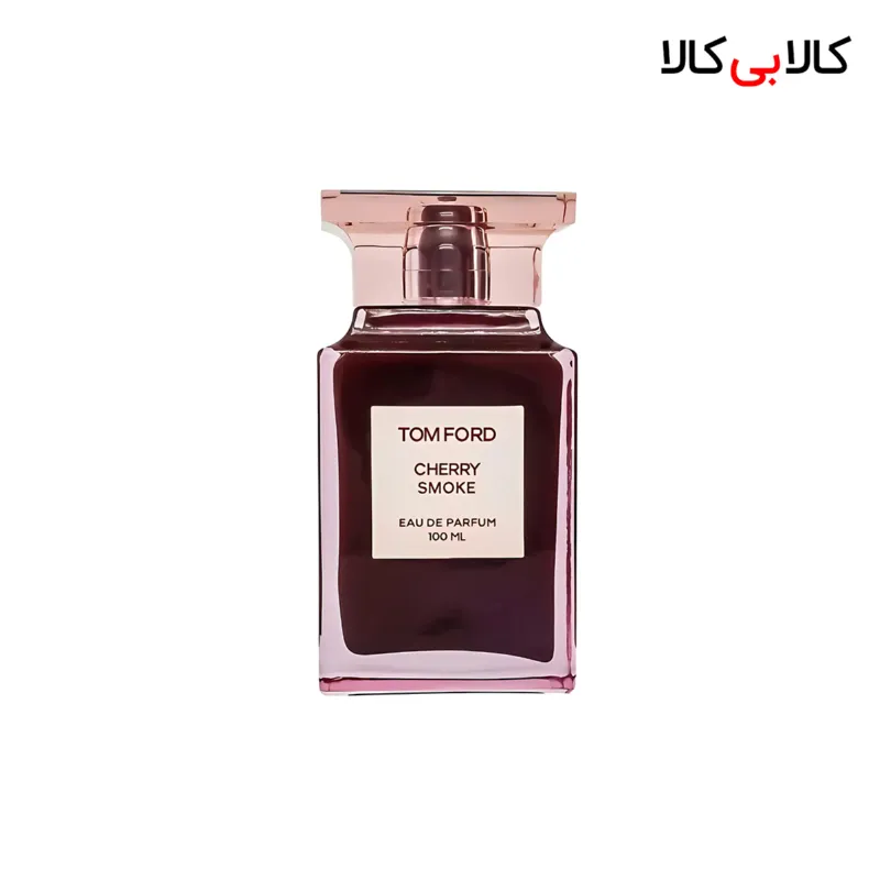 ادکلن تام فورد چری اسموک مردانه و زنانه حجم 100 میلی لیتر (باکس اصلی - اماراتی)