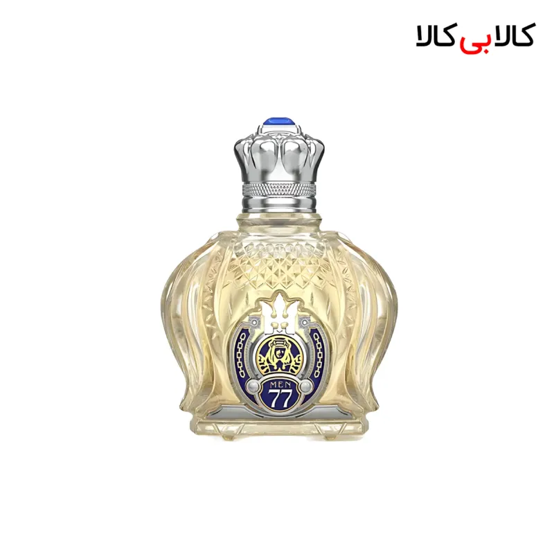 ادکلن شیخ کلاسیک 77 مردانه حجم 100 میلی لیتر (باکس اصلی - اماراتی)