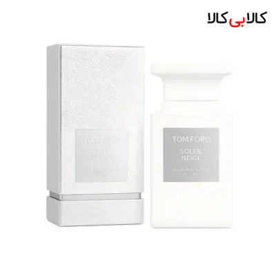 ادکلن تام فورد سولیل نِژ مردانه و زنانه حجم 100 میلی لیتر (باکس اصلی - اماراتی)