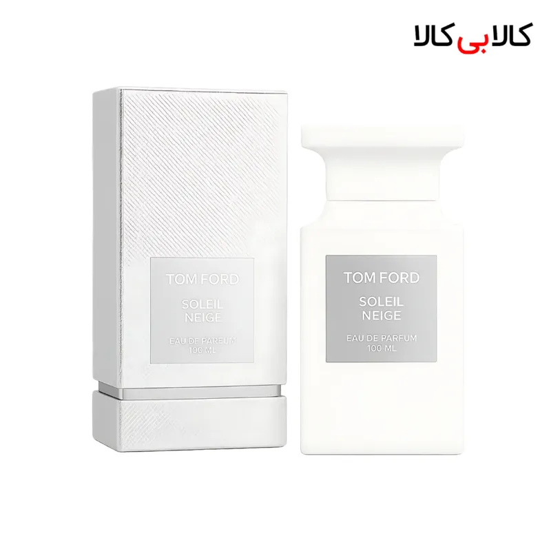 ادکلن تام فورد سولیل نِژ مردانه و زنانه حجم 100 میلی لیتر (باکس اصلی - اماراتی)