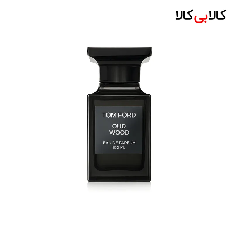 ادکلن تام فورد عود وود مردانه و زنانه حجم 100 میلی لیتر (باکس اصلی - اماراتی)
