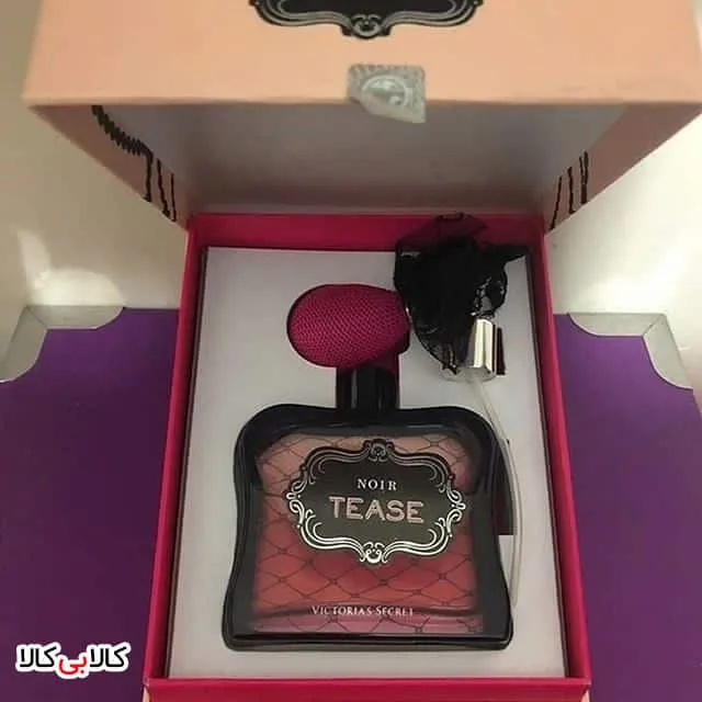 ادوپرفیوم ویکتوریا سکرت نویر تیس Victoria Secret Noir Tease زنانه حجم 100 میلی لیتر کیفیت A+