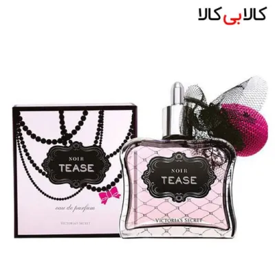ادوپرفیوم ویکتوریا سکرت نویر تیس Victoria Secret Noir Tease زنانه حجم 100 میلی لیتر کیفیت A+