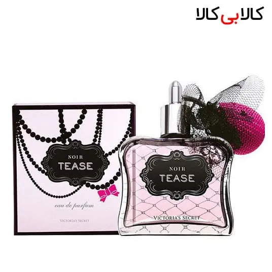 ادوپرفیوم ویکتوریا سکرت نویر تیس Victoria Secret Noir Tease زنانه حجم 100 میلی لیتر کیفیت A+