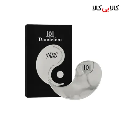 ادکلن دندلیون یانگ مردانه حجم 40 میلی لیتر
