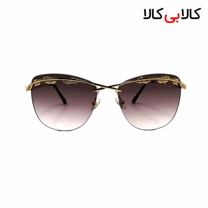 عینک آفتابی زنانه دیور ( Dior ) مدل 2390 مشکی