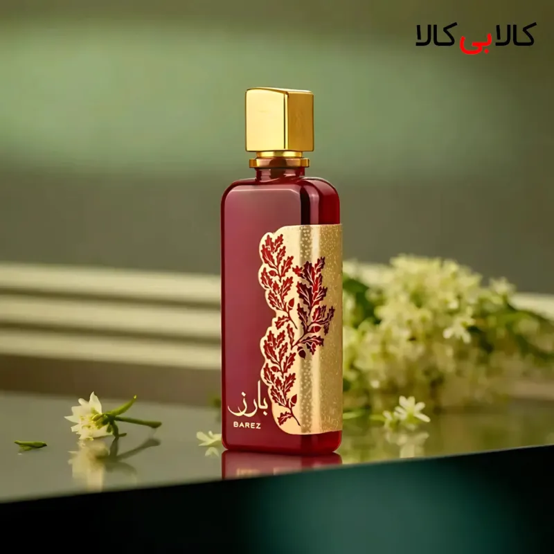 ادکلن ارض الزعفران بارز مردانه و زنانه حجم 100 میلی لیتر