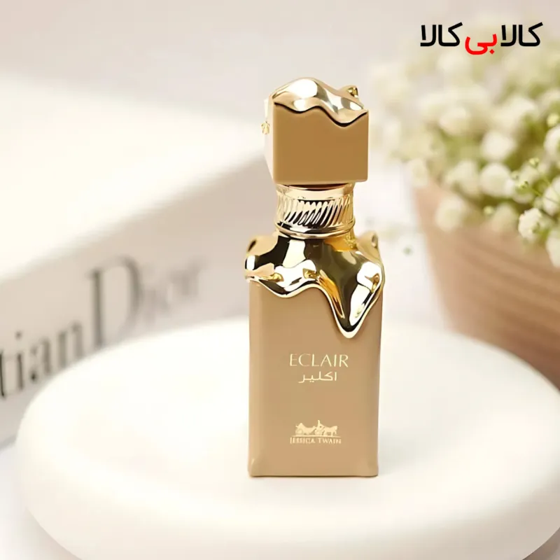 عطر جیبی جسیکا تویین اکلایر (اکلیر) زنانه حجم 35 میلی لیتر