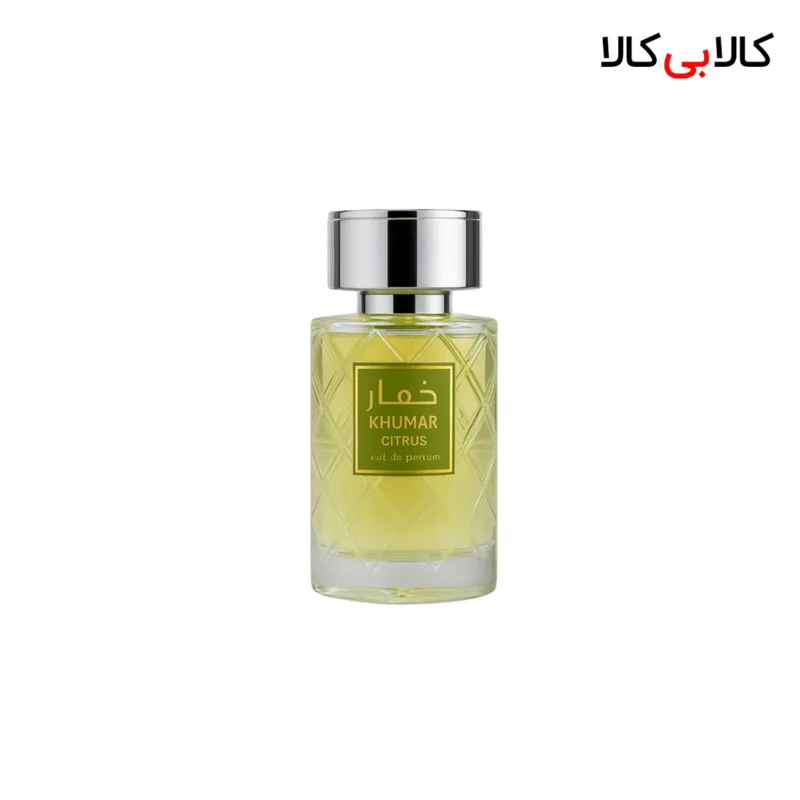 ادکلن وادی الخلیج خمار سیتروس مردانه اصل حجم 100 میلی لیتر
