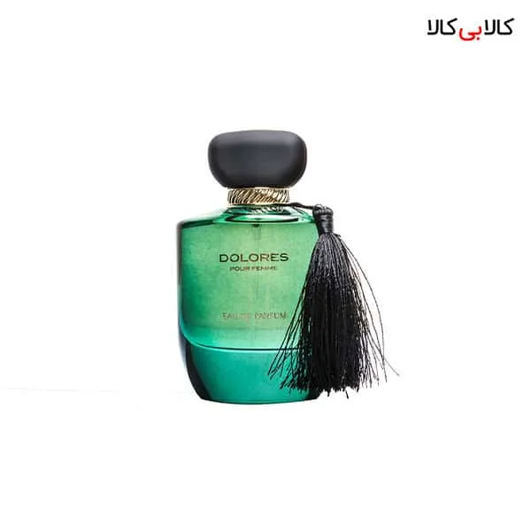 ادو پرفیوم فراگرنس ورد دولورس پور فم Fragrance World Dolores Pour Femme زنانه حجم 100 میلی لیتر