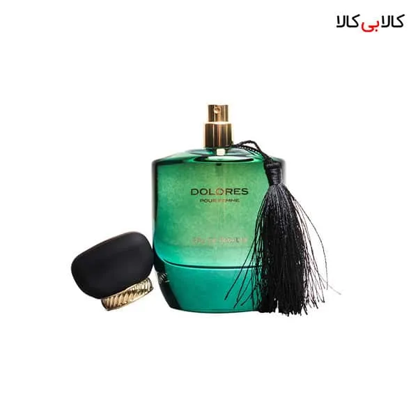ادو پرفیوم فراگرنس ورد دولورس پور فم Fragrance World Dolores Pour Femme زنانه حجم 100 میلی لیتر