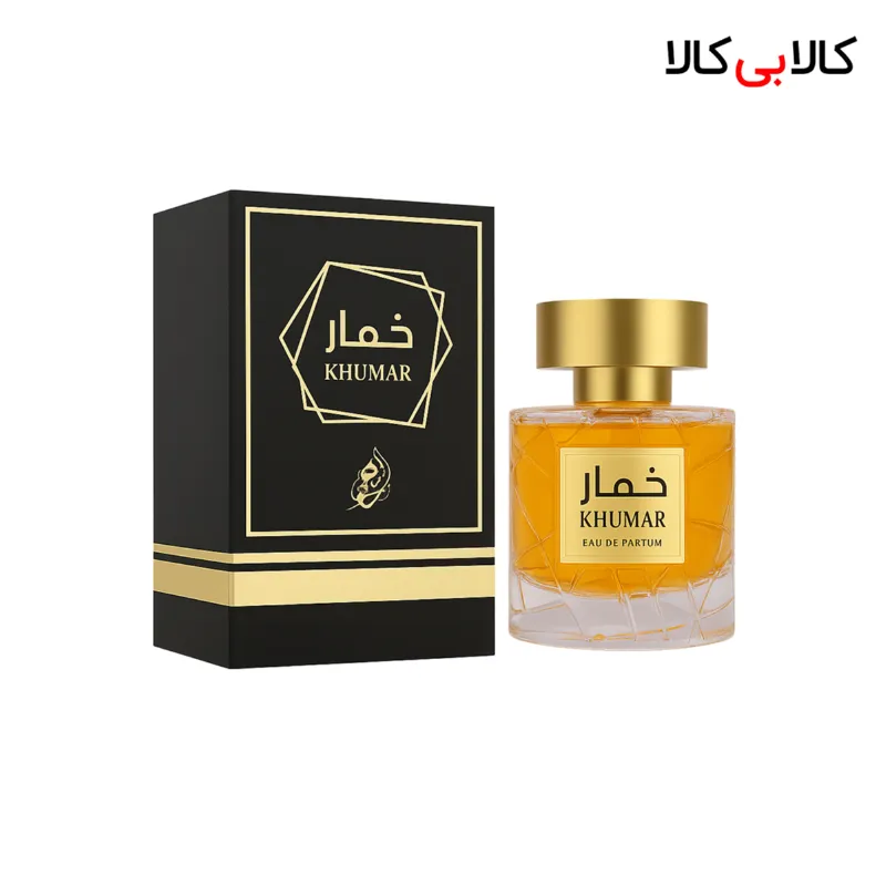 ادکلن وادی الخلیج خمار مردانه و زنانه حجم 100 میلی لیتر