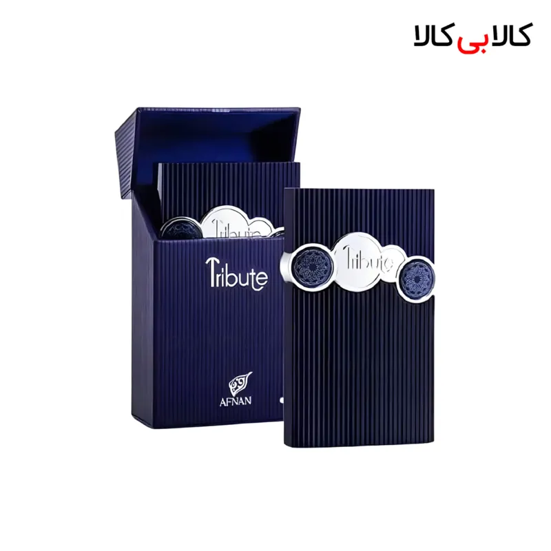 ادکلن افنان تریبوت بلو مردانه حجم 100 میلی لیتر
