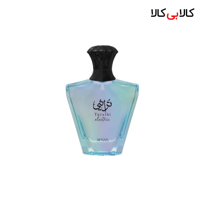 ادکلن افنان تراثی الکتریک مردانه و زنانه حجم 90 میلی لیتر