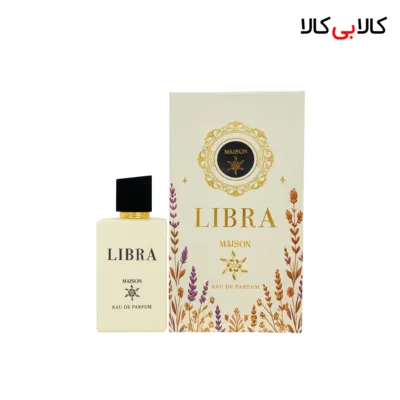ادکلن میسون لیبرا زنانه اصل حجم 100 میلی لیتر