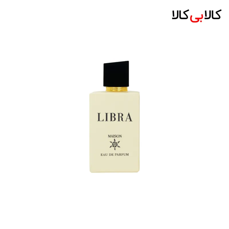 ادکلن میسون لیبرا زنانه اصل حجم 100 میلی لیتر