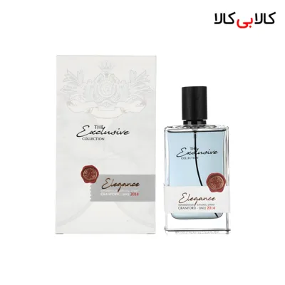 ادکلن کرانفورد الگانس مردانه اصل حجم 125 میلی لیتر