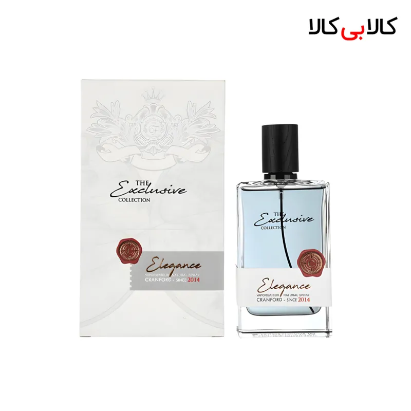 ادکلن کرانفورد الگانس مردانه اصل حجم 125 میلی لیتر