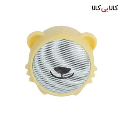 اسپیکر بلوتوثی قابل حمل تسکو مدل TS23020-Y