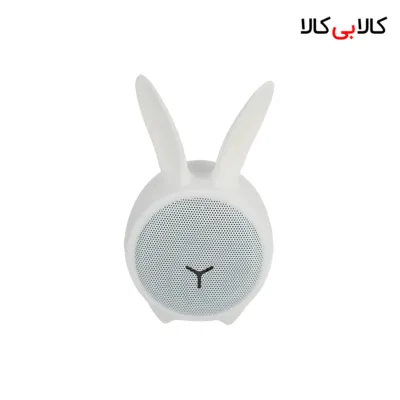 اسپیکر بلوتوثی قابل حمل تسکو مدل TS 23020-W