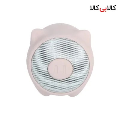 اسپیکر بلوتوثی قابل حمل تسکو مدل TS23020-P