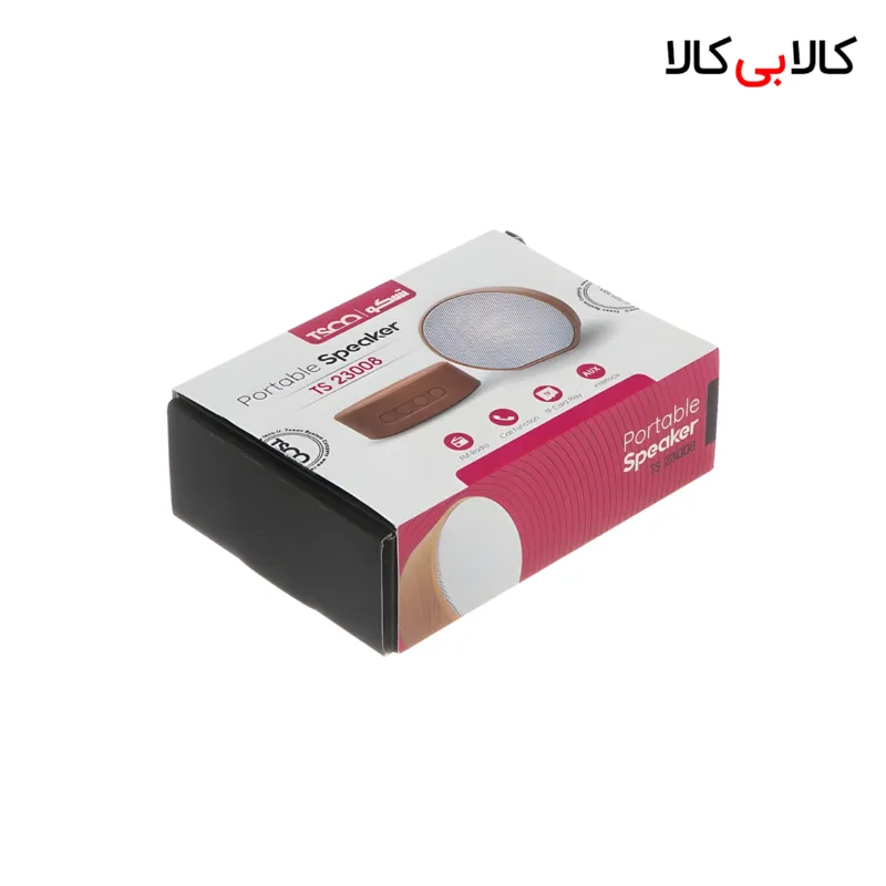 اسپیکر بلوتوثی تسکو مدل TS 23008