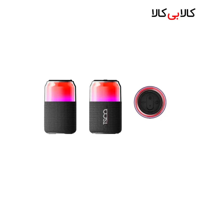 اسپیکر بلوتوثی قابل حمل تسکو مدل TS 23122