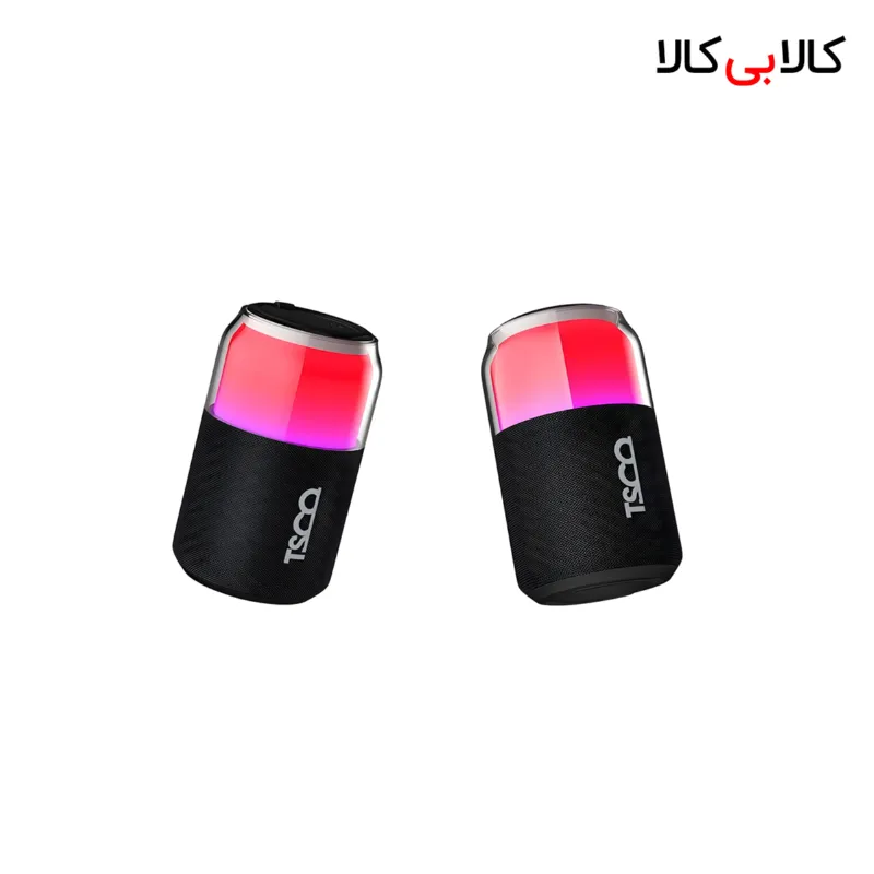 اسپیکر بلوتوثی قابل حمل تسکو مدل TS 23122
