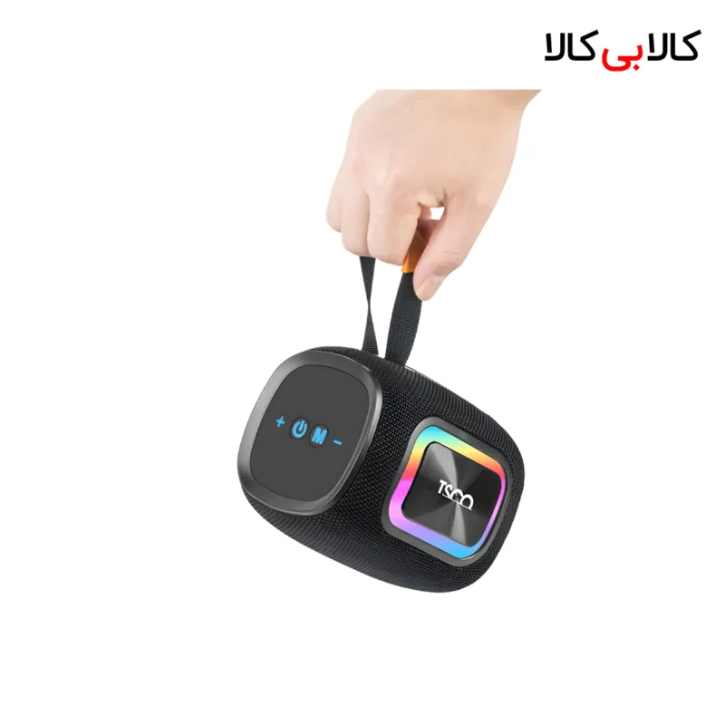اسپیکر بلوتوثی قابل حمل تسکو مدل TS 23129