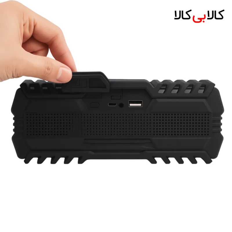 اسپیکر بلوتوثی قابل حمل تسکو مدل TS 23151