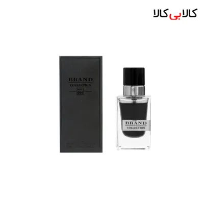 عطر جیبی برند کالکشن مردانه و زنانه کد NO 086 حجم 25 میلی لیتر