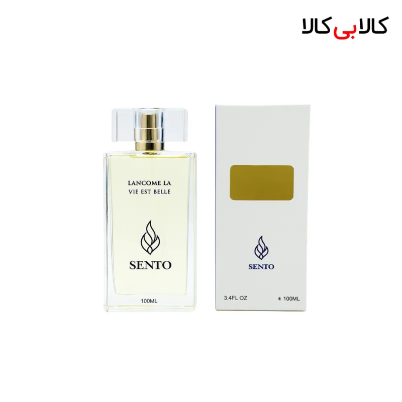 عطر سنتو مدل لانکوم لاوی است بله زنانه حجم 100 میلی لیتر
