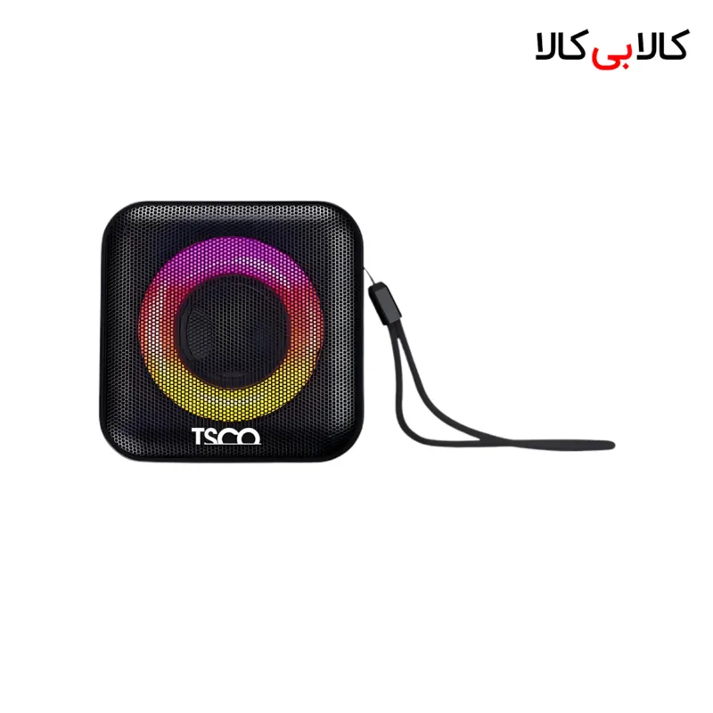 اسپیکر بلوتوثی قابل حمل تسکو مدل TS 23310