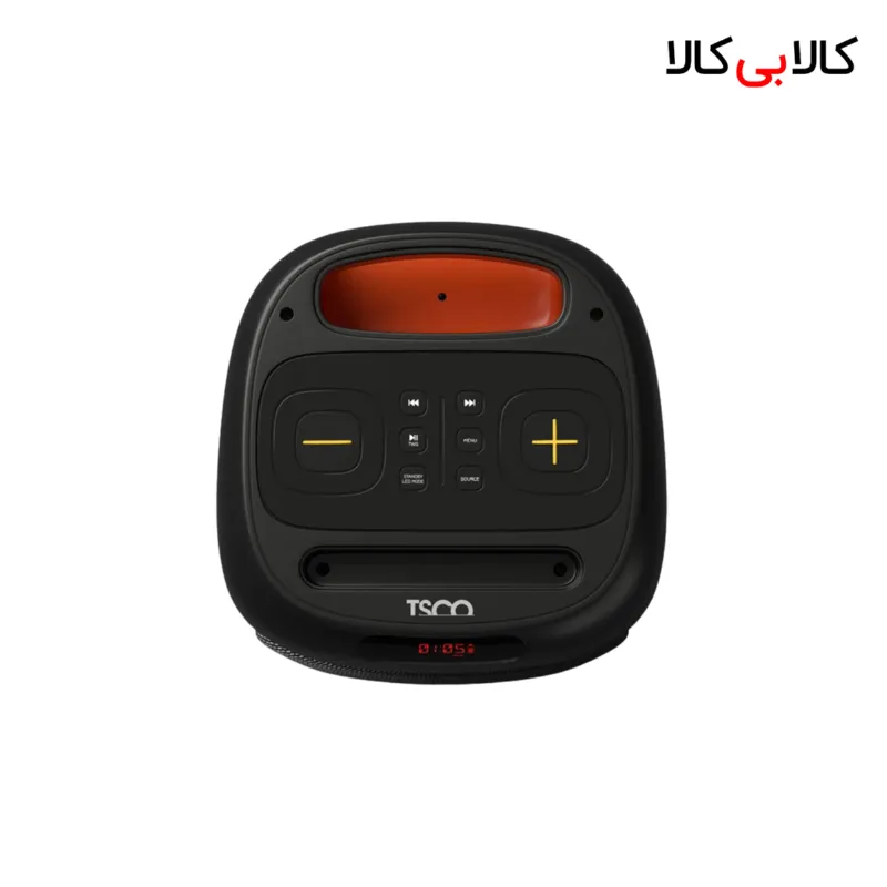 اسپیکر بلوتوثی قابل حمل تسکو مدل TS 23357