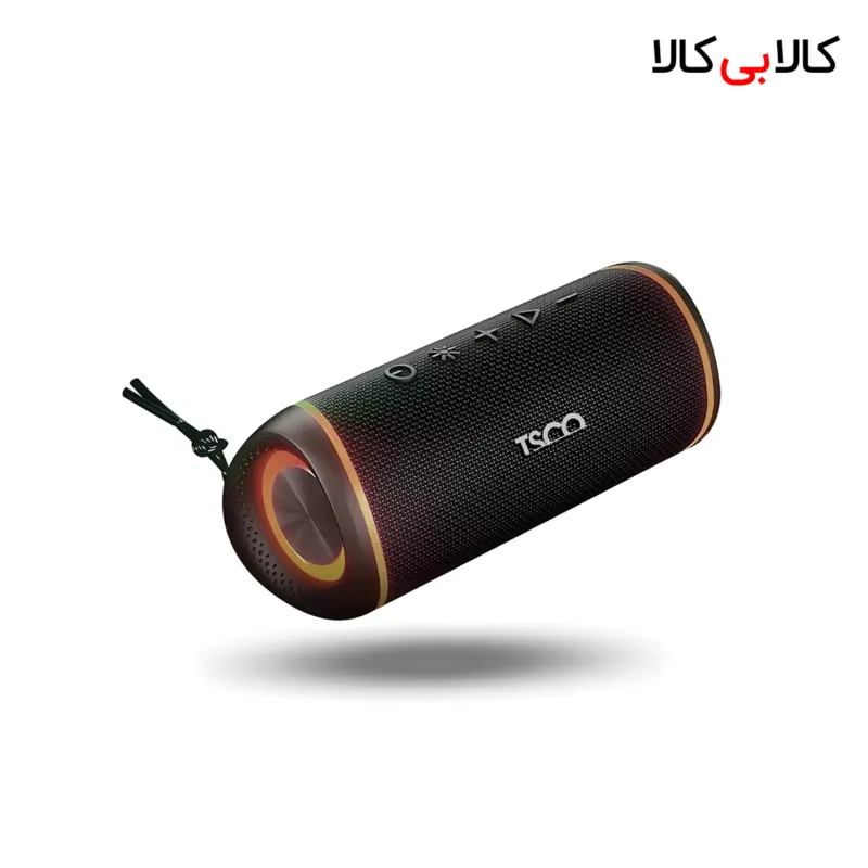 اسپیکر بلوتوثی قابل حمل تسکو مدل TS 23358