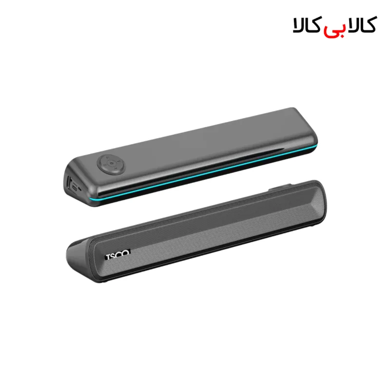 اسپیکر بلوتوثی قابل حمل تسکو مدل TS 23361