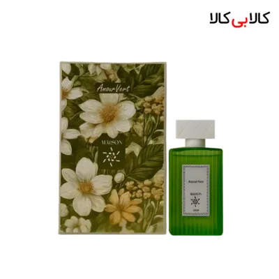 ادکلن میسون آمور ورت مردانه و زنانه اصل حجم 100 میلی لیتر
