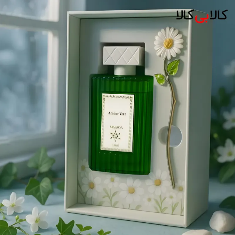 ادکلن میسون آمور ورت مردانه و زنانه اصل حجم 100 میلی لیتر