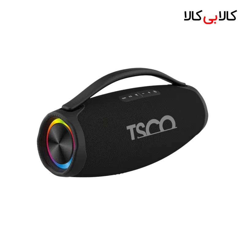 اسپیکر بلوتوثی قابل حمل تسکو مدل TS 23363