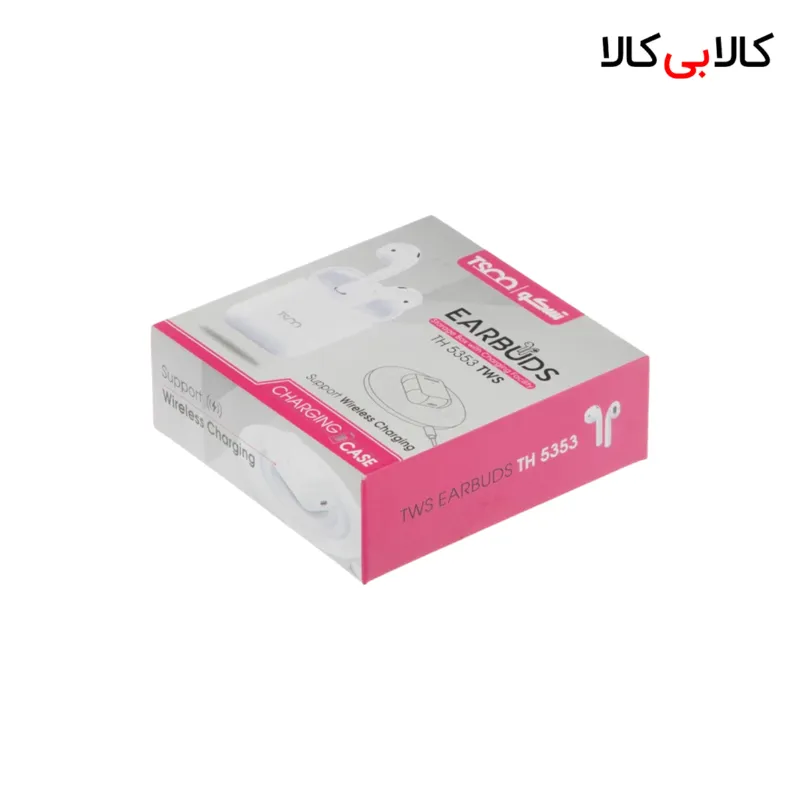 هدفون بلوتوثی تسکو مدل TH 5353 TWS